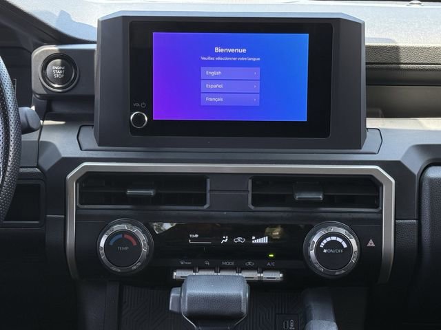 Used 2024 Toyota Tacoma SR RWD image 16