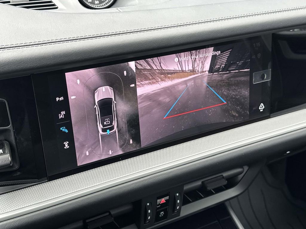 New 2026 Porsche Cayenne Coupe AWD/4WD image 25