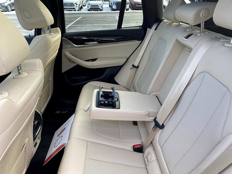 Used 2022 BMW X3 xDrive30i w/ Convenience Package image 12