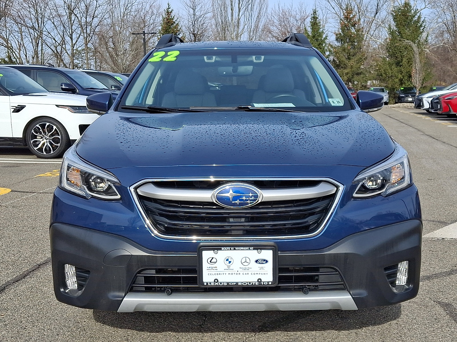 Used 2022 Subaru Outback Limited XT image 2