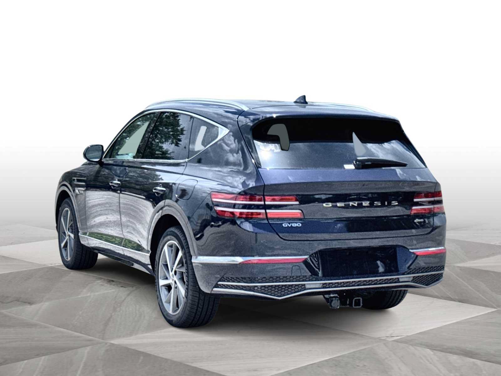 New 2026 Genesis GV80 2.5T Select AWD/4WD image 6
