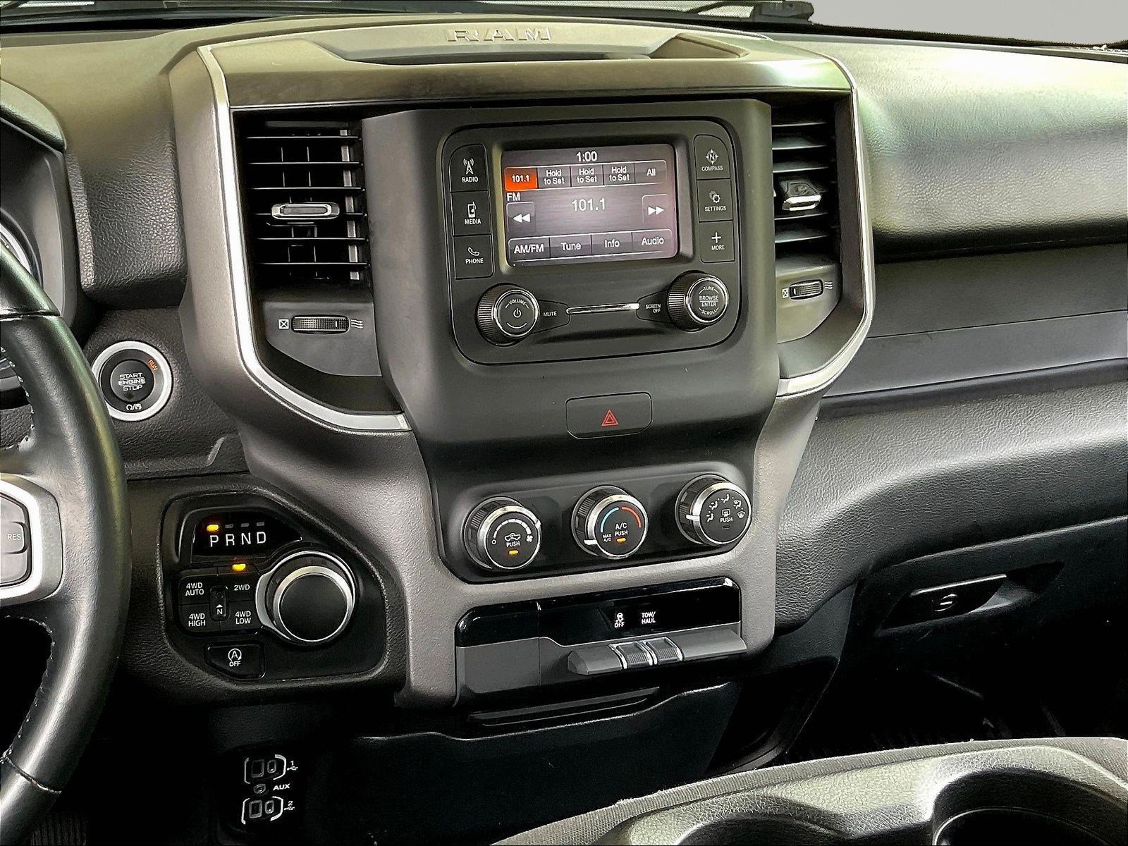 Used 2022 RAM 1500 Big Horn AWD/4WD image 10