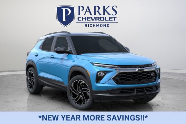 New 2025 Chevrolet TrailBlazer RS w/ Convenience Package