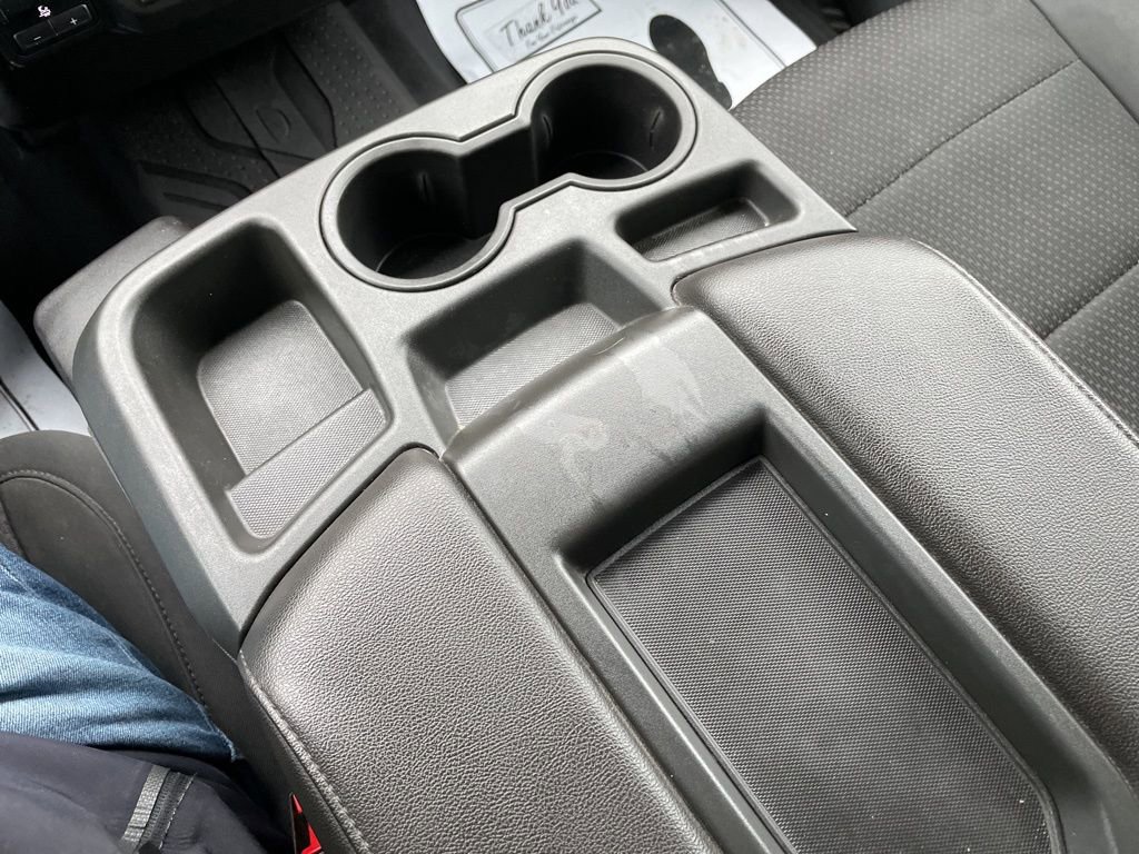 Used 2020 Chevrolet Silverado 2500 Custom w/ Custom Value Package image 10