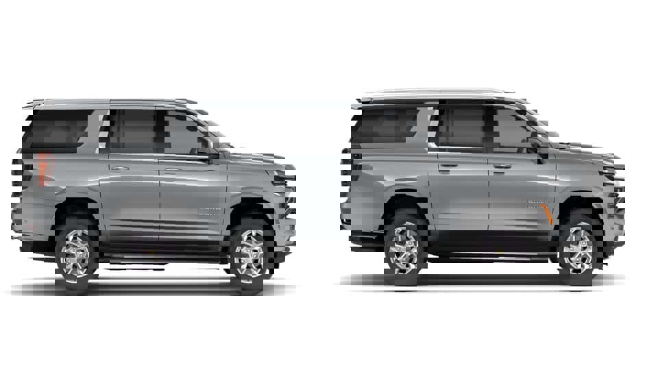 New 2026 Chevrolet Suburban LS w/ Max Trailering Package image 52