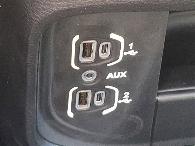 Used 2023 RAM 3500 Tradesman w/ Chrome Appearance Group image 23