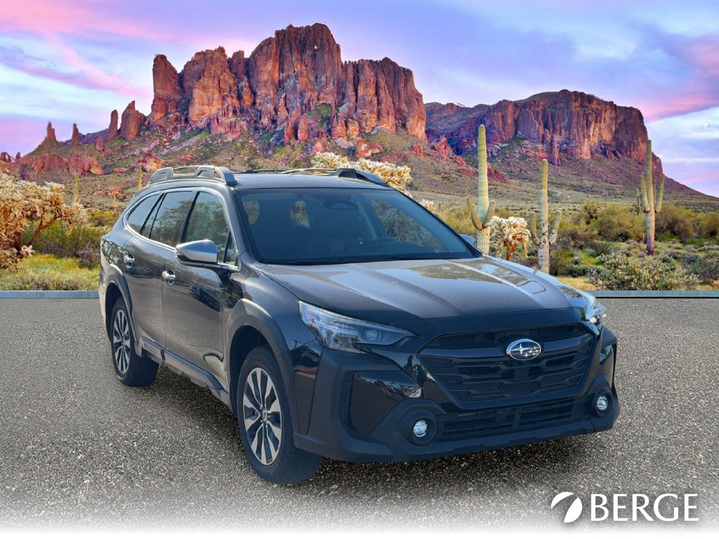 Used 2023 Subaru Outback Touring XT w/ Tech Package 3 AWD/4WD image 9