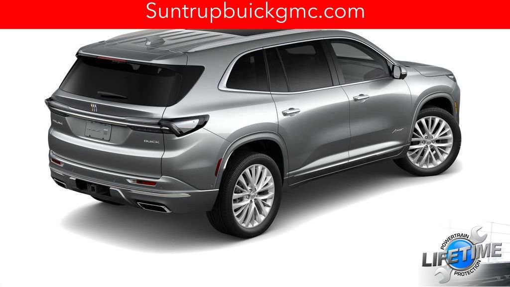 New 2026 Buick Enclave Avenir w/ Super Cruise Package image 95