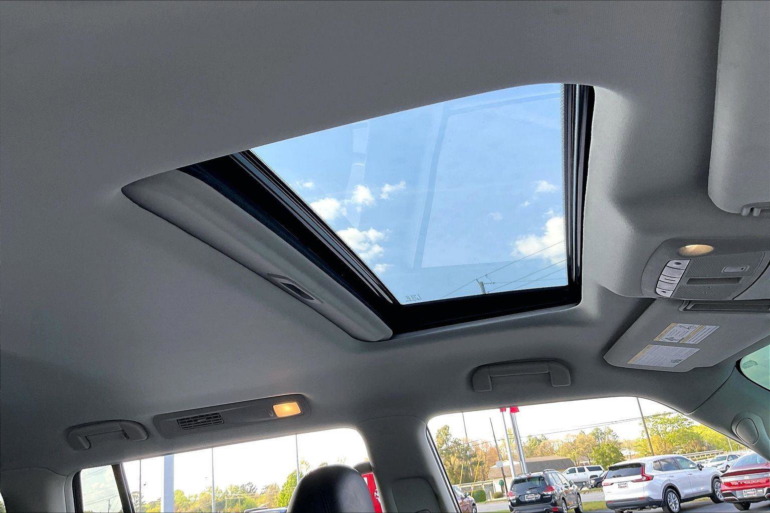 Certified 2023 Nissan Armada SL w/ Captain's Chairs Package RWD image 23