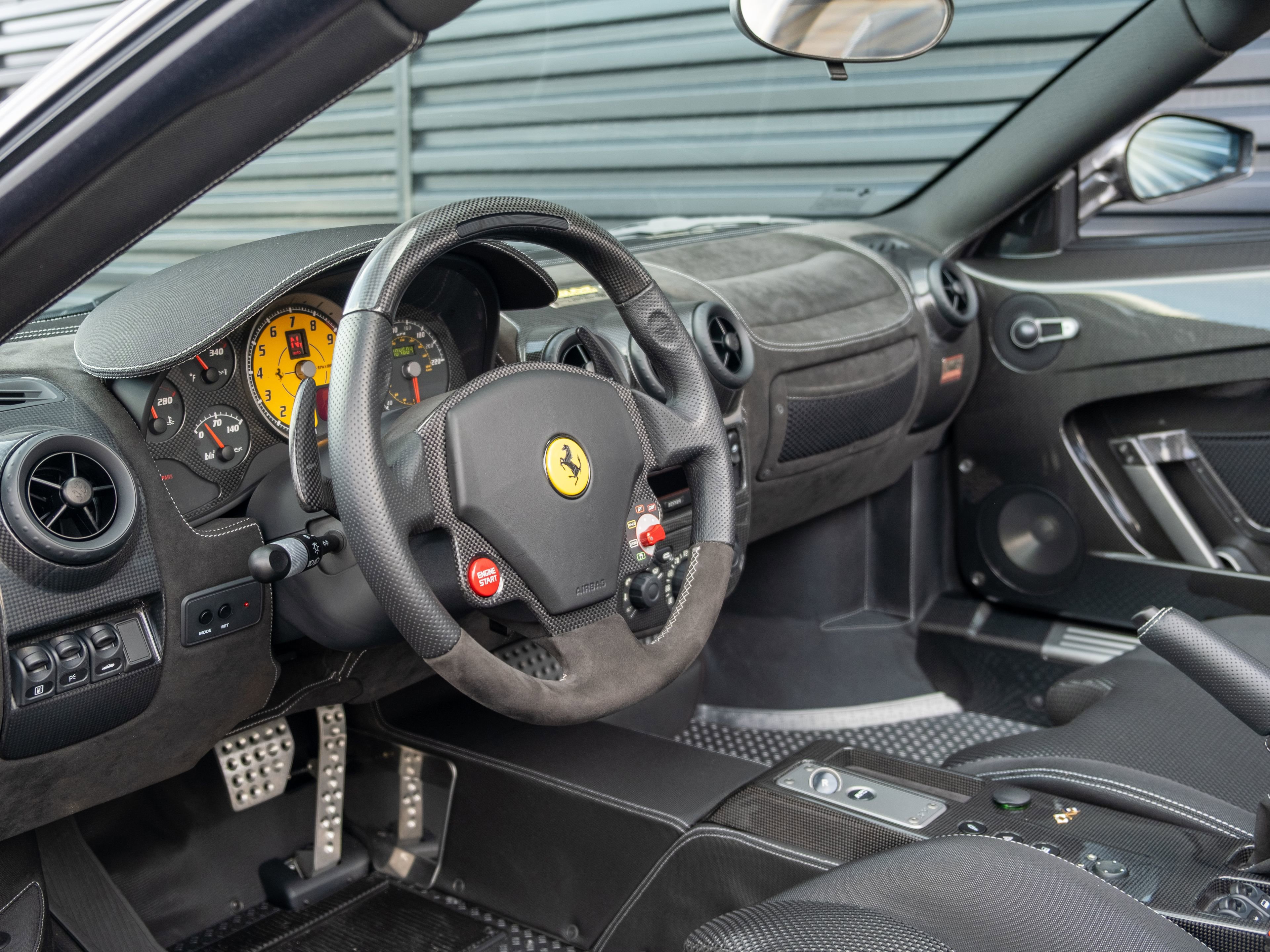 Used 2009 Ferrari F430 Scuderia image 4