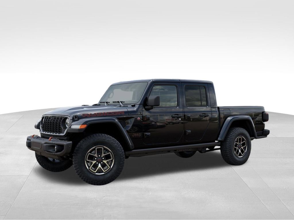 New 2026 Jeep Gladiator Rubicon image 2