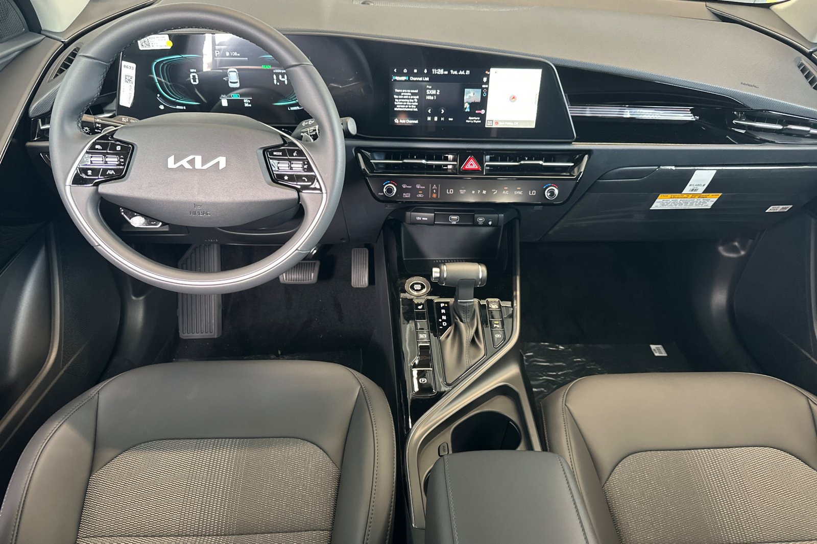New 2026 Kia Niro EX FWD image 13