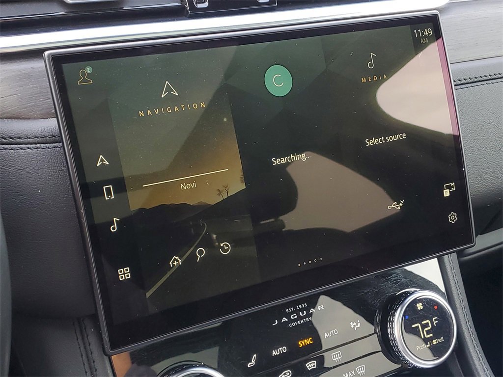 Used 2021 Jaguar F-PACE S image 21