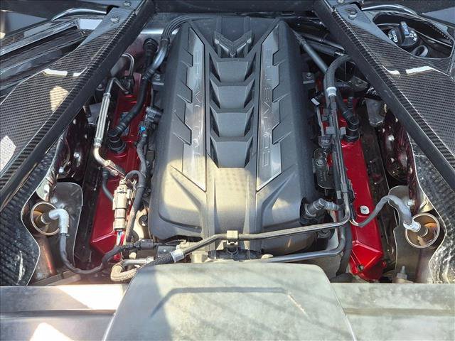 Used 2022 Chevrolet Corvette Stingray Preferred Cpe w/ Z51 Performance Package RWD image 20