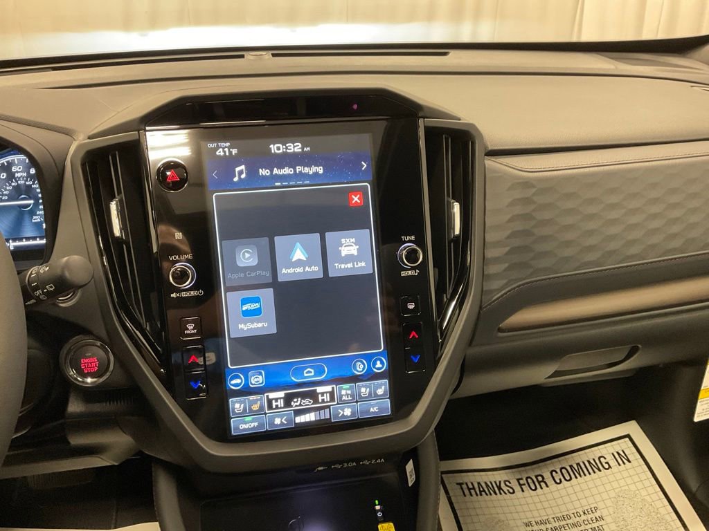 New 2026 Subaru Forester Touring AWD/4WD image 19