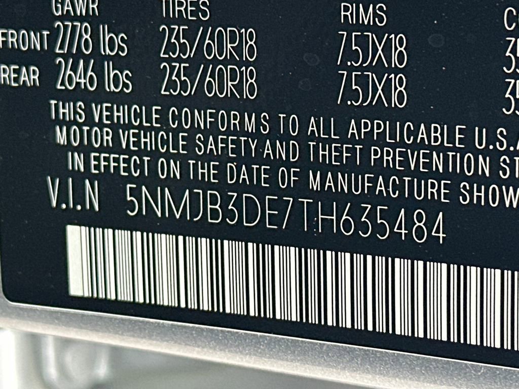 New 2026 Hyundai Tucson SEL image 30