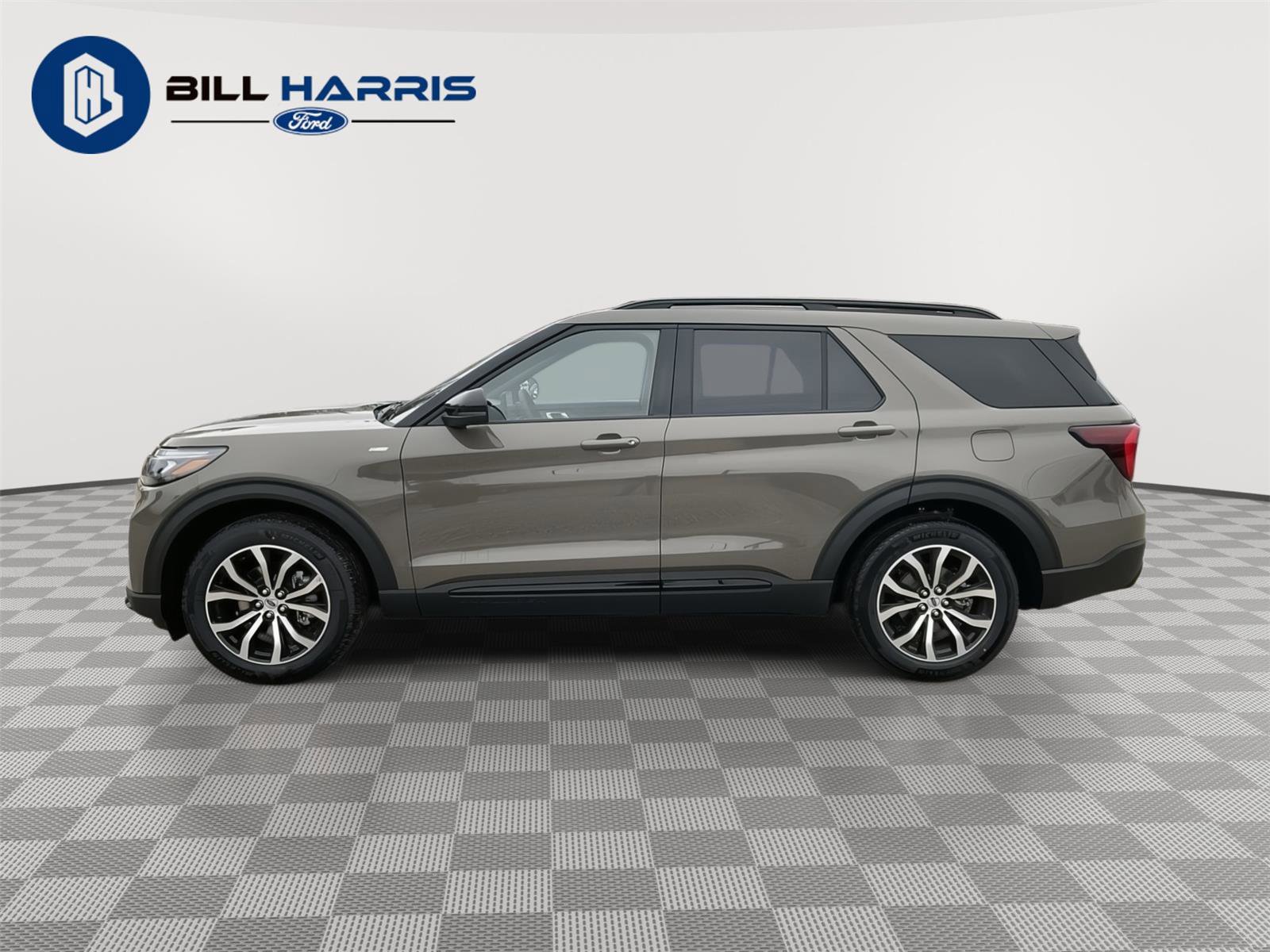 New 2026 Ford Explorer ST-Line image 7