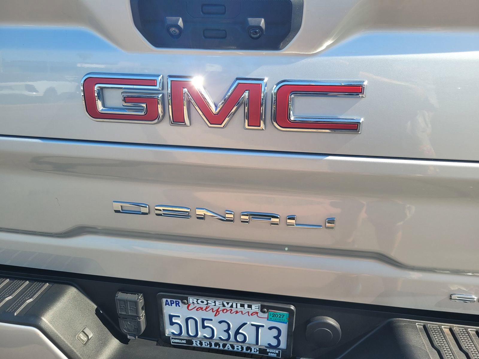 Used 2023 GMC Sierra 3500 Denali AWD/4WD image 6