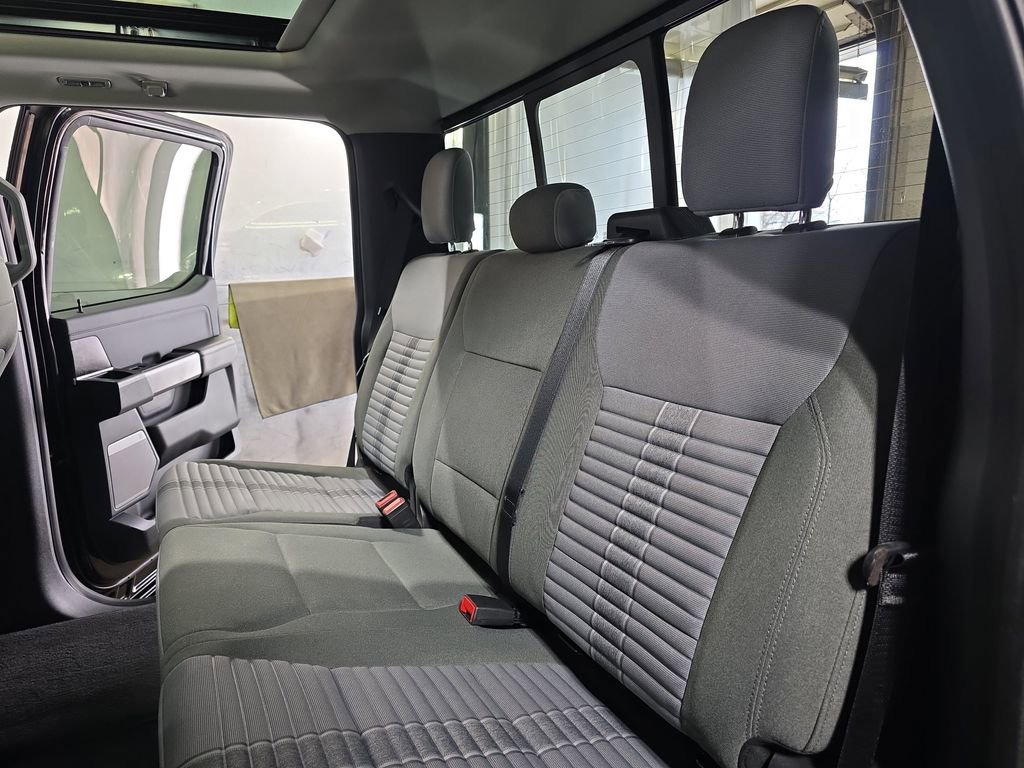 Used 2023 Ford F150 XLT w/ Equipment Group 302A High image 13