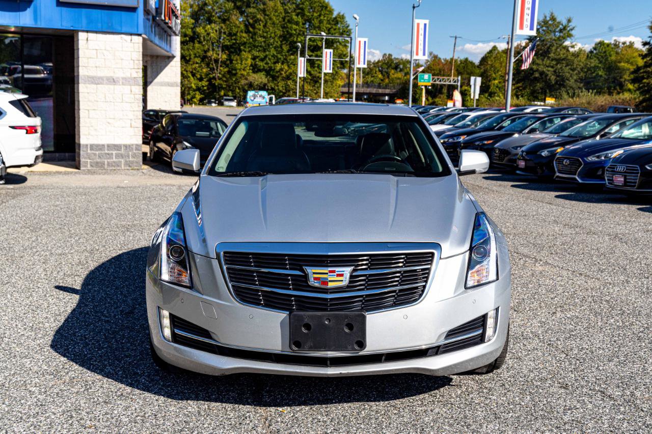 Used 2018 Cadillac ATS Premium Luxury image 2