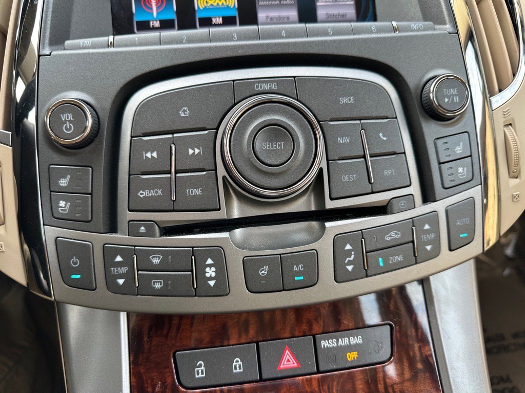 Used 2013 Buick LaCrosse Touring image 34