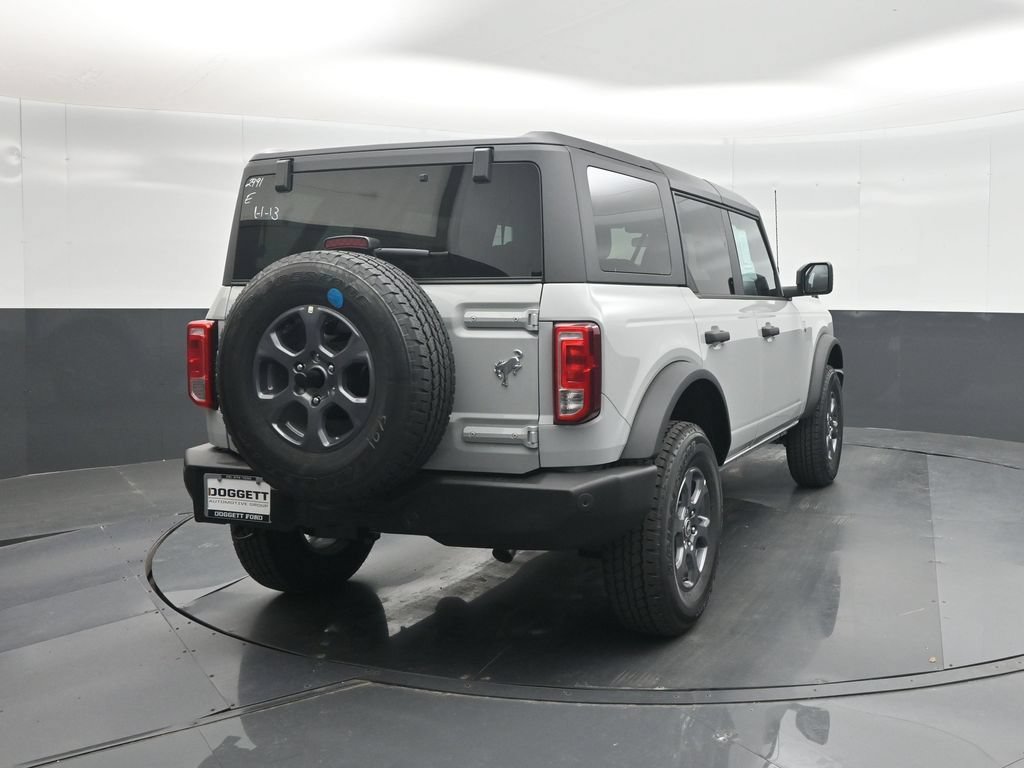 New 2026 Ford Bronco Big Bend AWD/4WD image 26