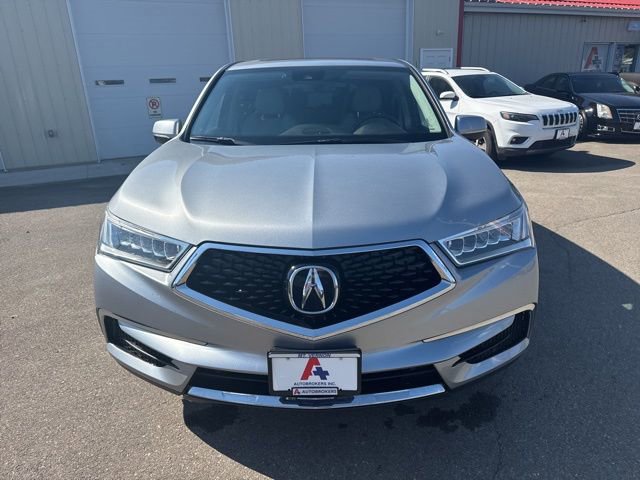 Used 2019 Acura MDX SH-AWD image 8