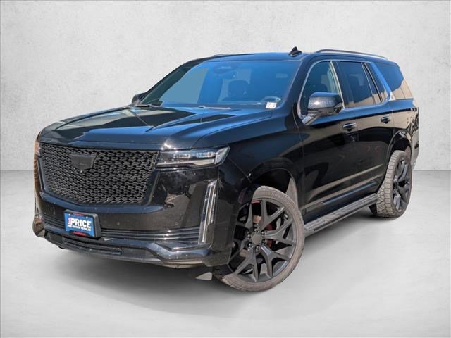 Used 2022 Cadillac Escalade Luxury