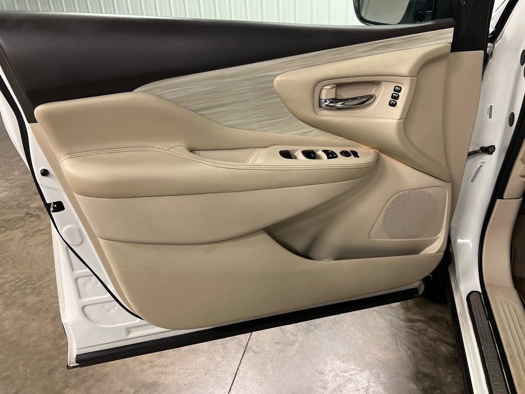 Used 2018 Nissan Murano Platinum AWD/4WD image 20