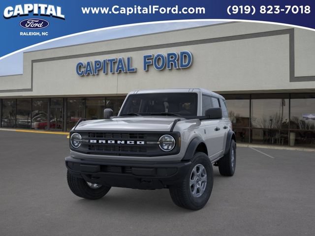New 2026 Ford Bronco Big Bend AWD/4WD image 2