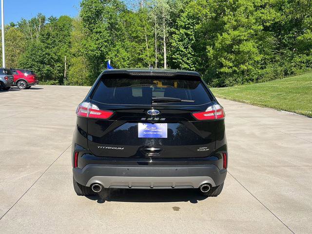 Certified 2024 Ford Edge Titanium AWD/4WD image 6