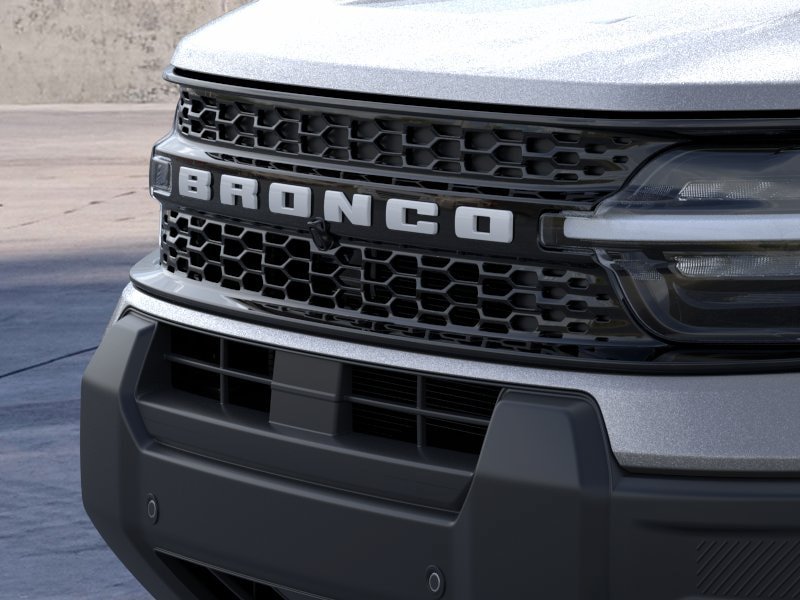 New 2026 Ford Bronco Sport Outer Banks w/ Outer Banks Tech Package+ AWD/4WD image 40