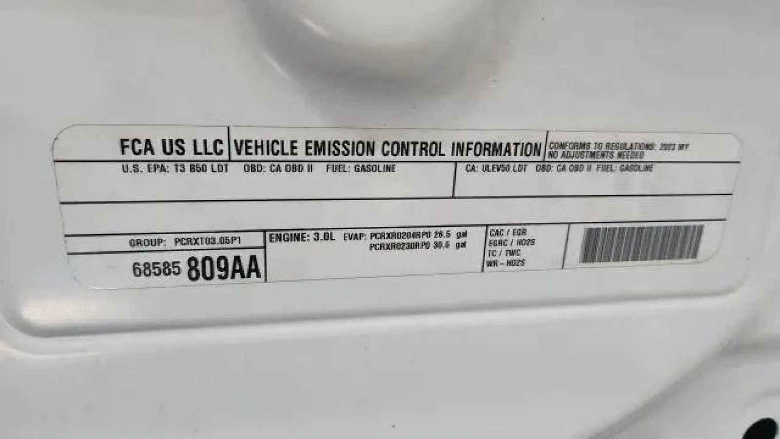 Used 2023 Jeep Wagoneer L Series II image 32