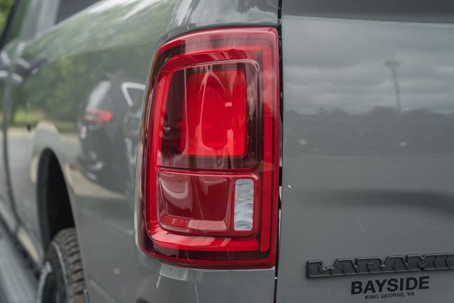 New 2026 RAM 3500 Laramie w/ Night Edition AWD/4WD image 8