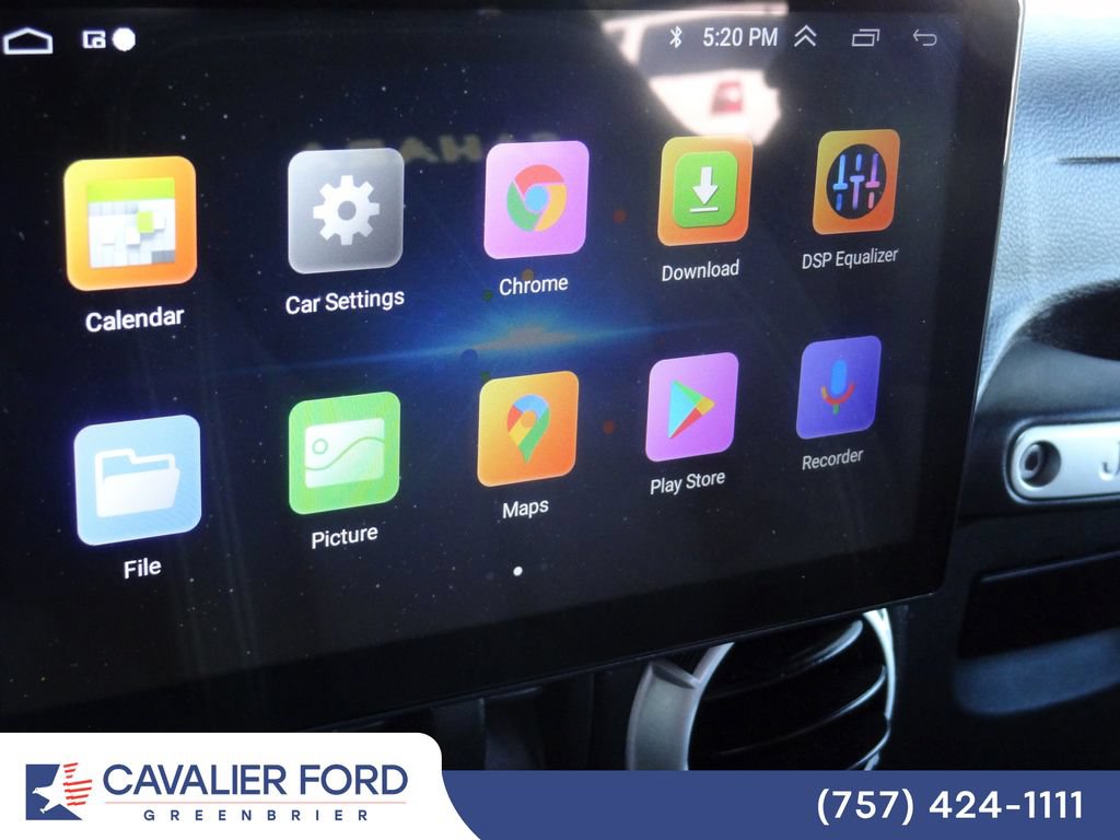Used 2016 Jeep Wrangler Sahara w/ Connectivity Group AWD/4WD image 24