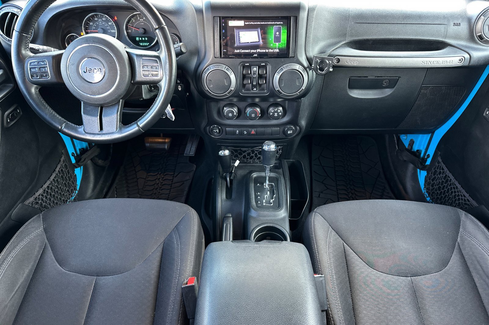 Used 2017 Jeep Wrangler Unlimited Sport w/ Quick Order Package 24S image 14