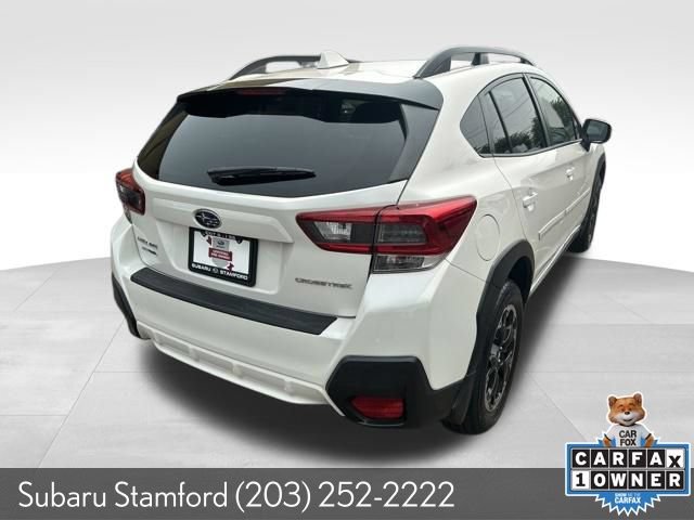 Certified 2022 Subaru Crosstrek 2.0i Premium AWD/4WD image 8