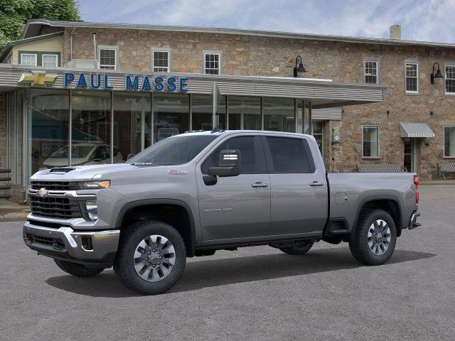 New 2026 Chevrolet Silverado 2500 LT w/ All Star Edition image 2