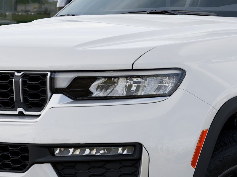 New 2027 Jeep Grand Cherokee L Limited AWD/4WD image 10