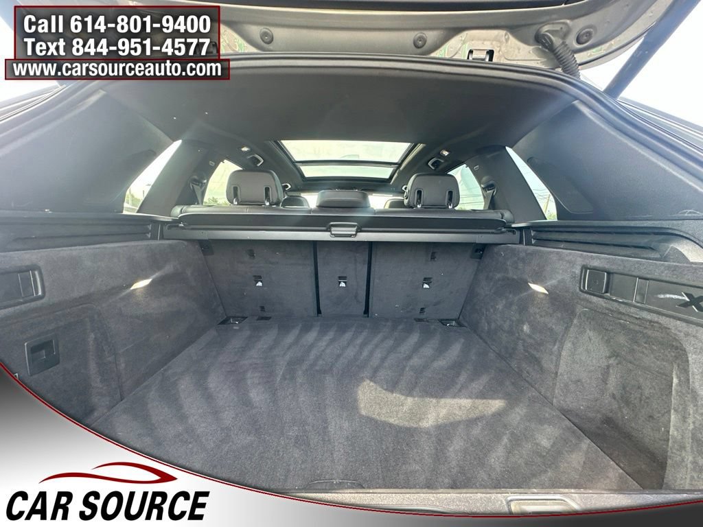 Used 2024 BMW X5 M60i w/ Executive Package AWD/4WD image 23
