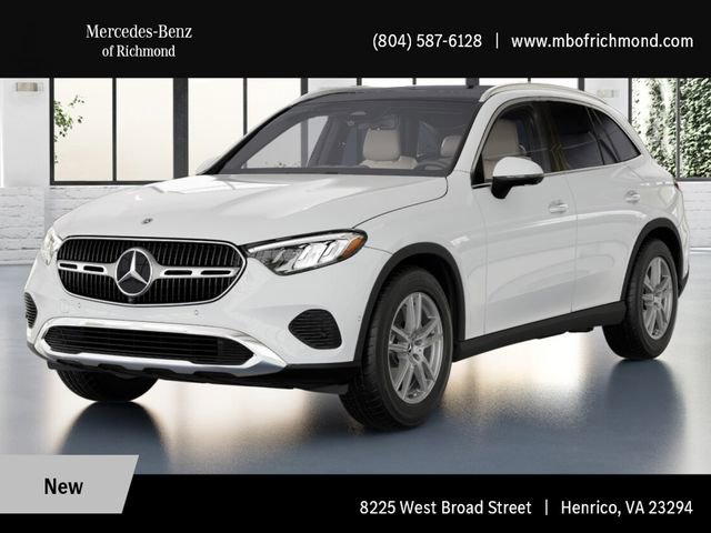 New 2026 Mercedes-Benz GLC 300 4MATIC