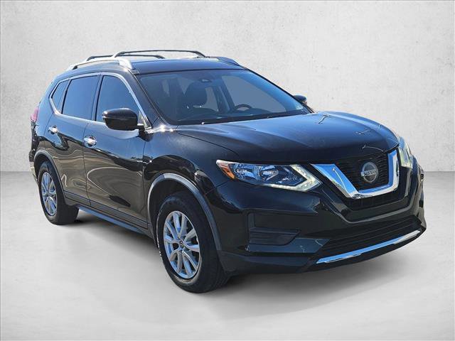 Used 2020 Nissan Rogue SV video 3