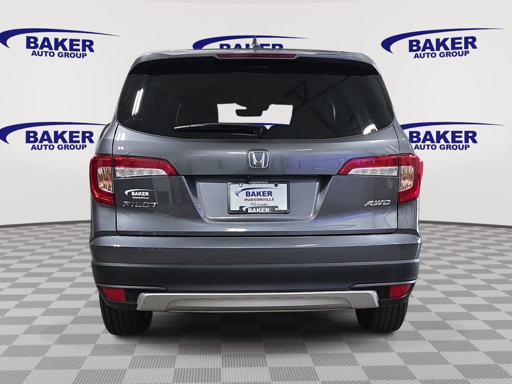 Used 2022 Honda Pilot EX-L image 6