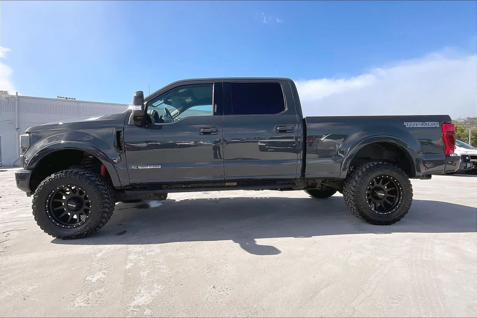Used 2021 Ford F250 Lariat AWD/4WD image 3