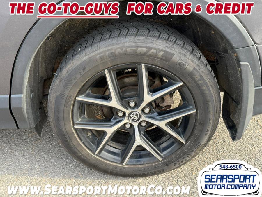 Used 2016 Toyota RAV4 SE image 7