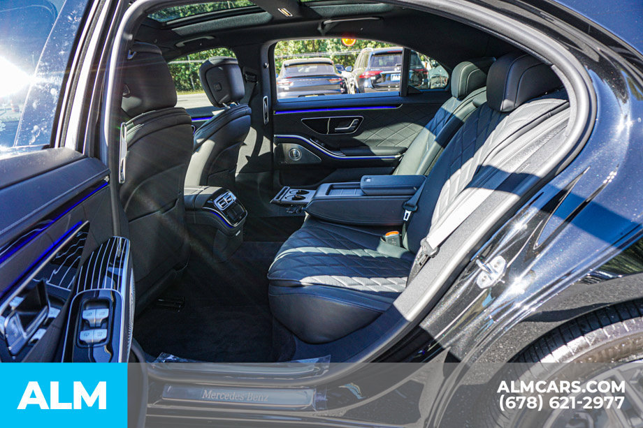 Used 2026 Mercedes-Benz S 580e 4MATIC Sedan image 20