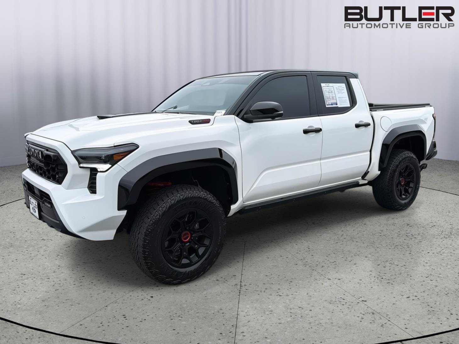 Used 2026 Toyota Tacoma TRD Pro