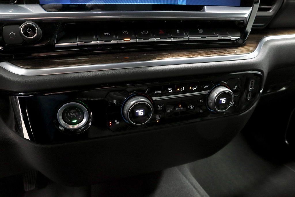 Used 2023 Chevrolet Silverado 1500 LT image 33