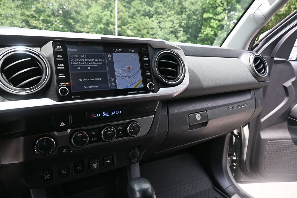 Used 2022 Toyota Tacoma SR5 w/ Trail Edition AWD/4WD image 13