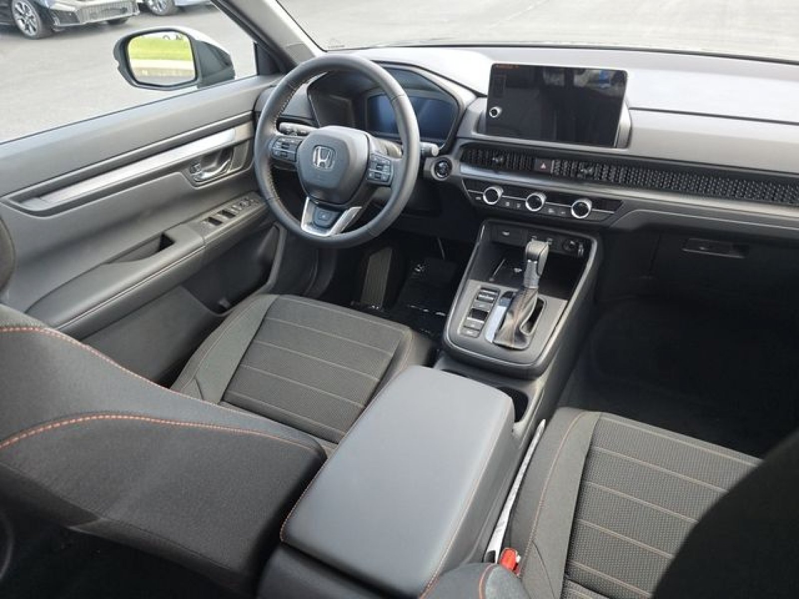 New 2026 Honda CR-V EX-L image 23